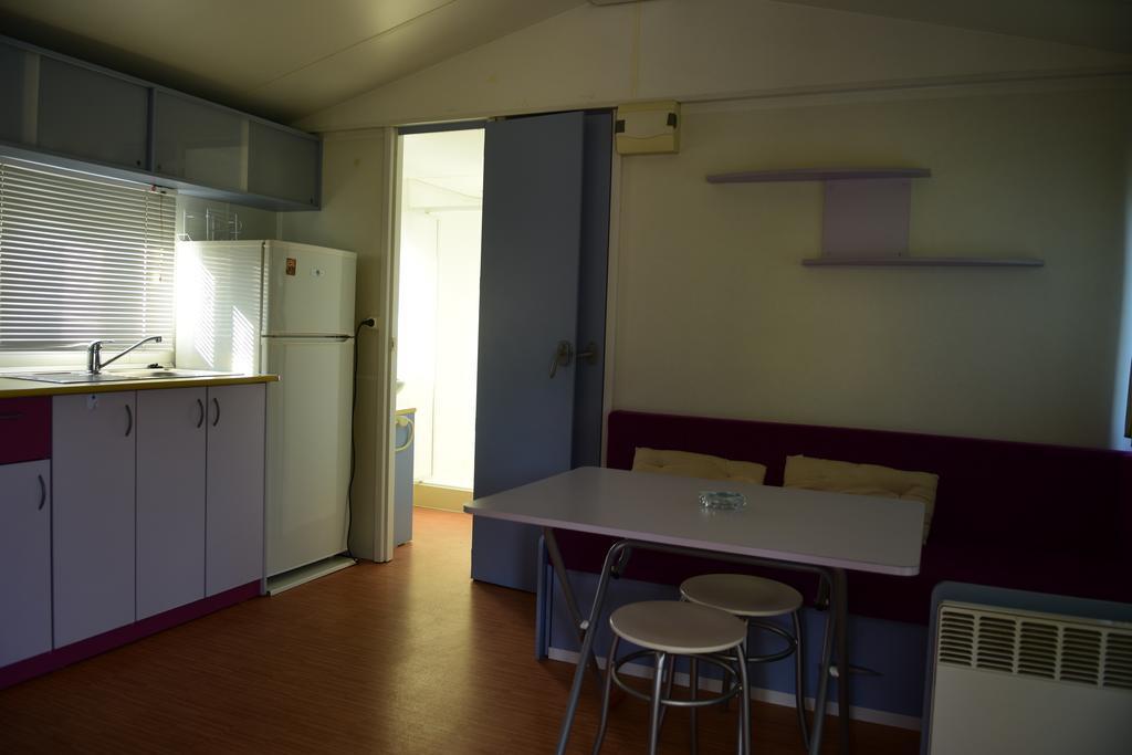 Camping El Pasqualet Otel Caldes De Montbui Dış mekan fotoğraf
